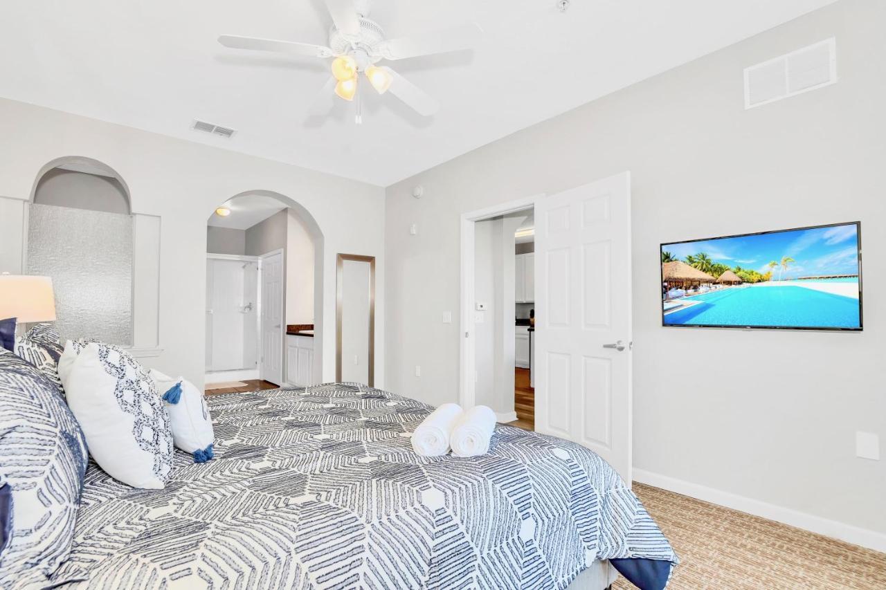 3Br Condo Near Disney With Pool And Hot Tub Orlando Ngoại thất bức ảnh